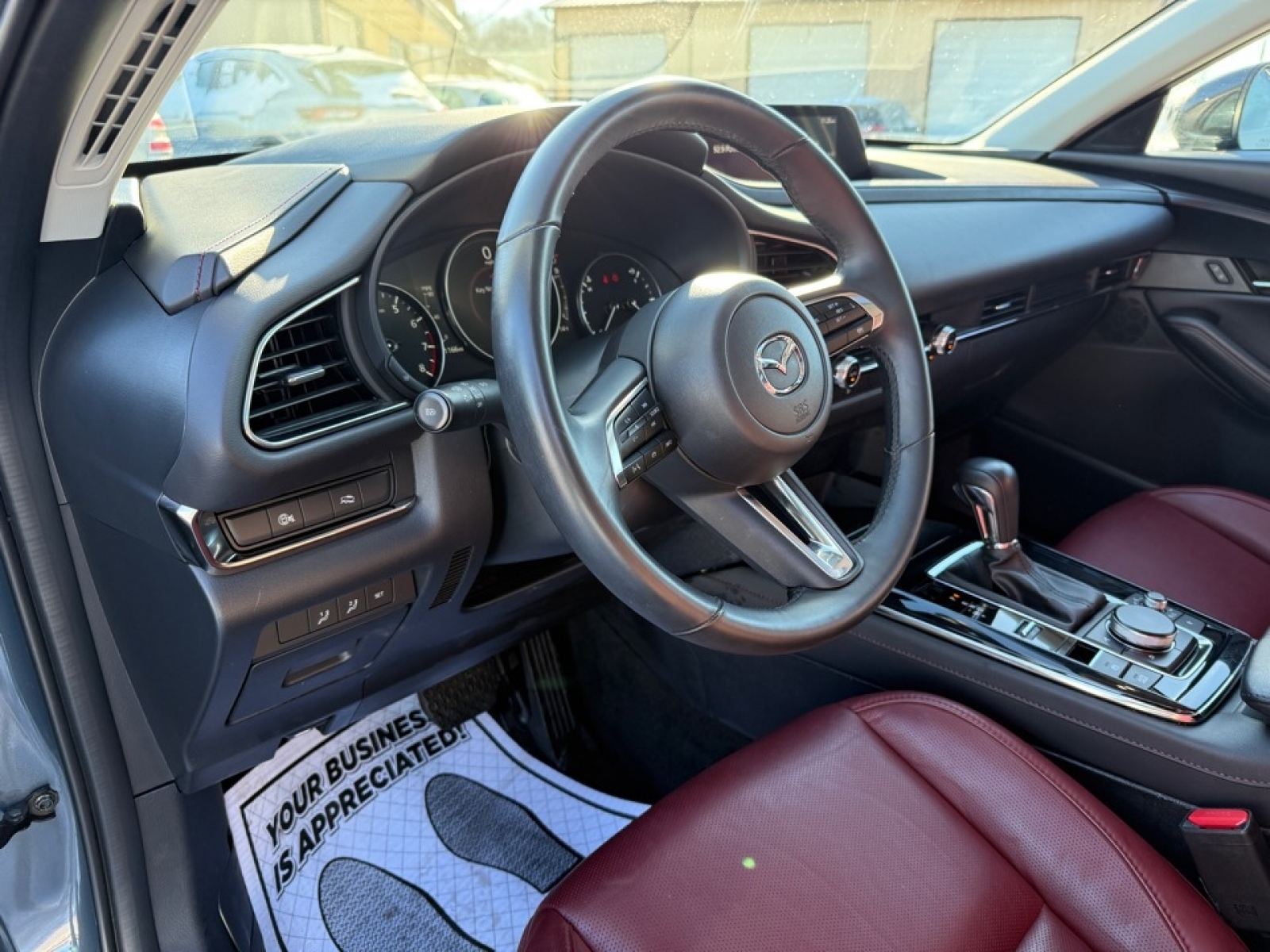 2025 Mazda CX-30 2.5 S Carbon Edition, 39400, Photo