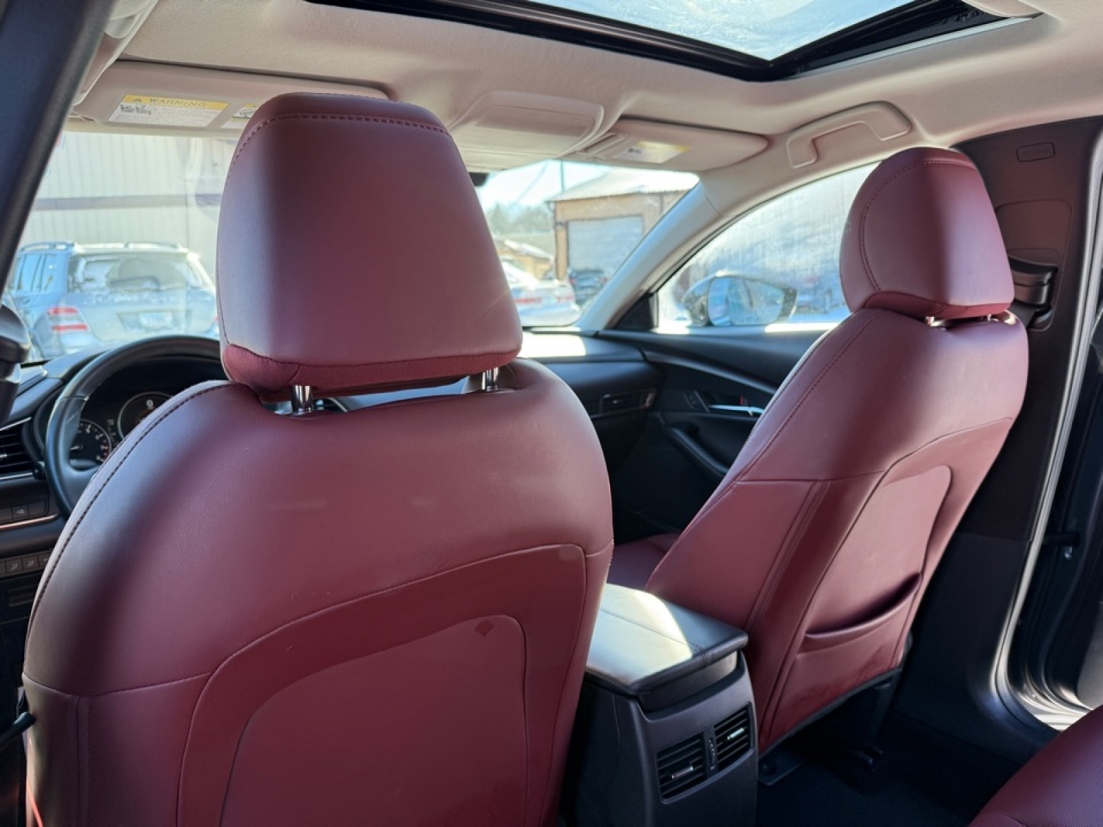 2025 Mazda CX-30 2.5 S Carbon Edition, 39400, Photo