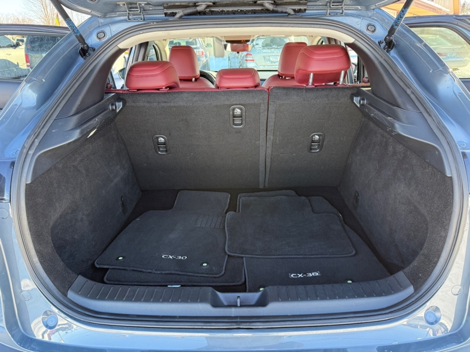 2025 Mazda CX-30 2.5 S Carbon Edition, 39400, Photo