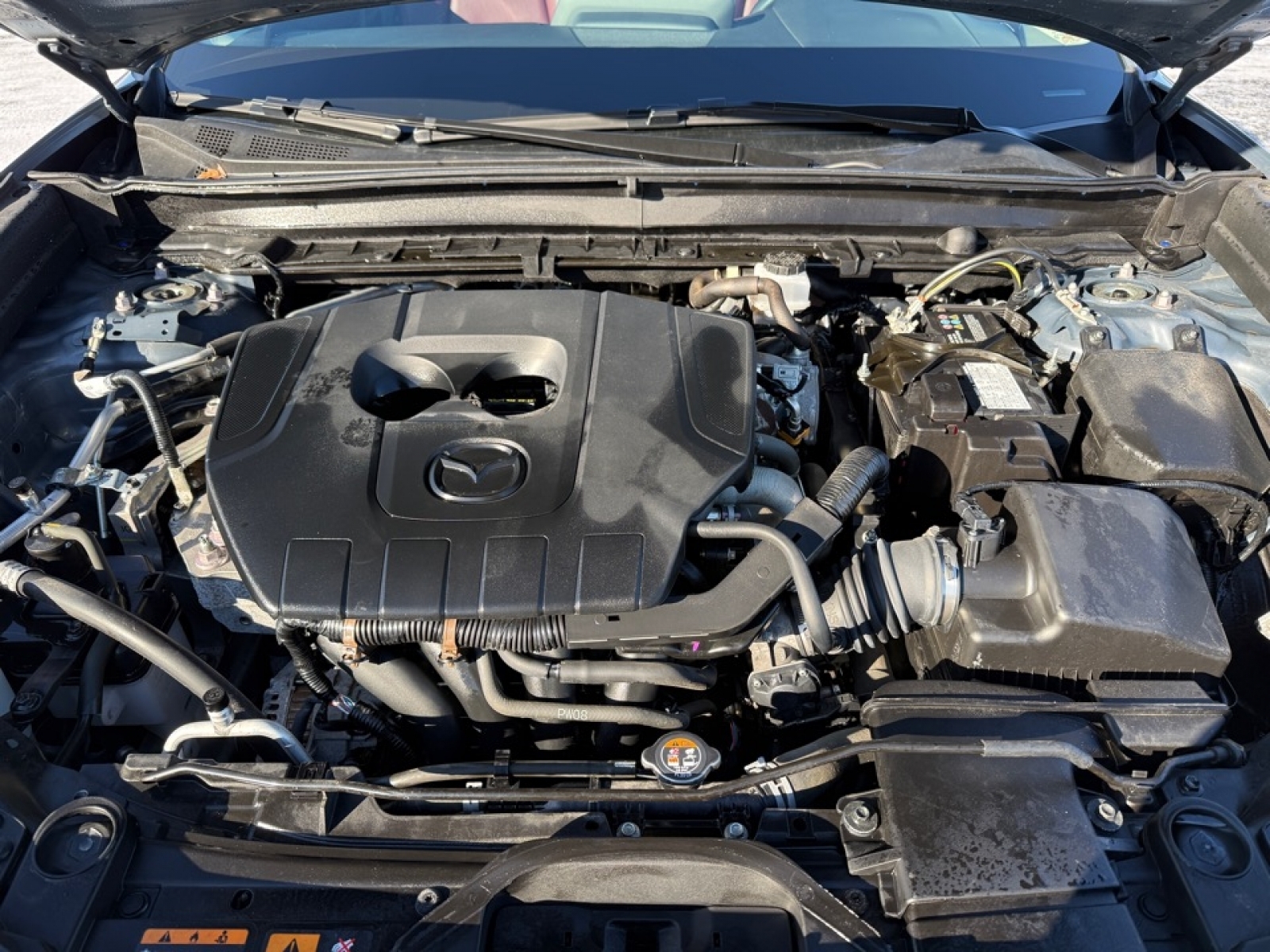 2025 Mazda CX-30 2.5 S Carbon Edition, 39400, Photo