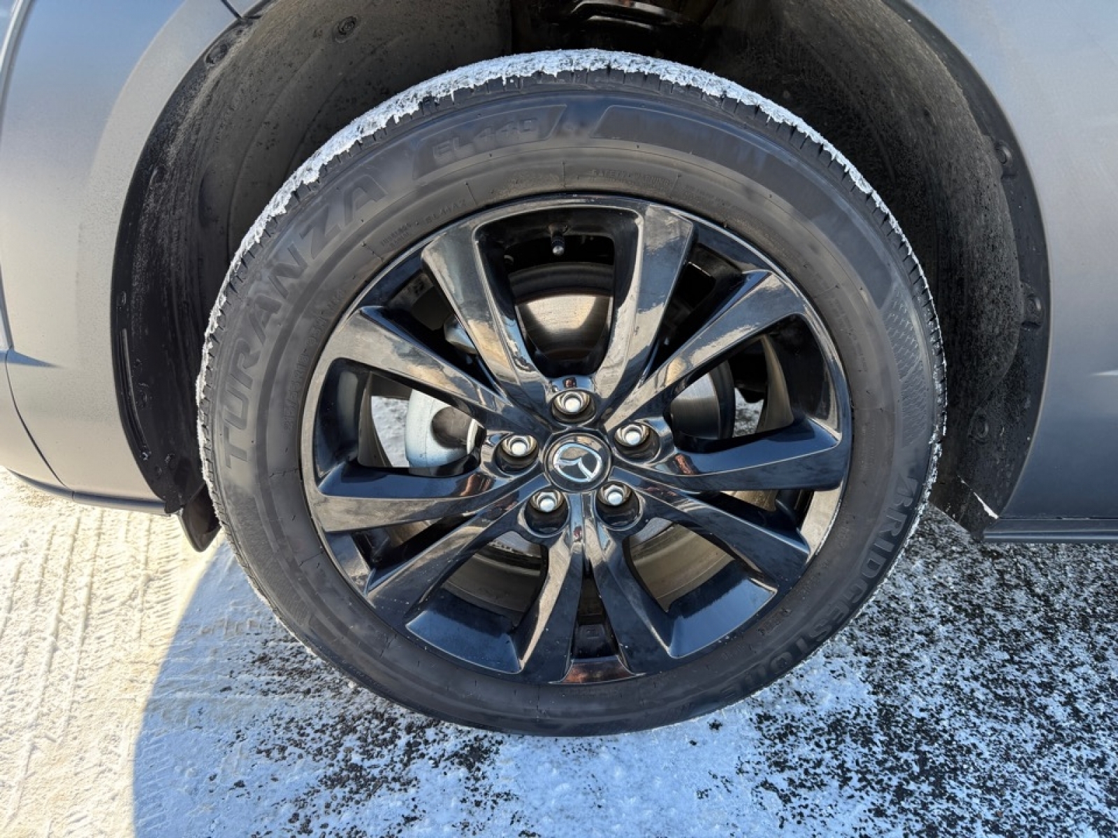 2025 Mazda CX-30 2.5 S Carbon Edition, 39400, Photo