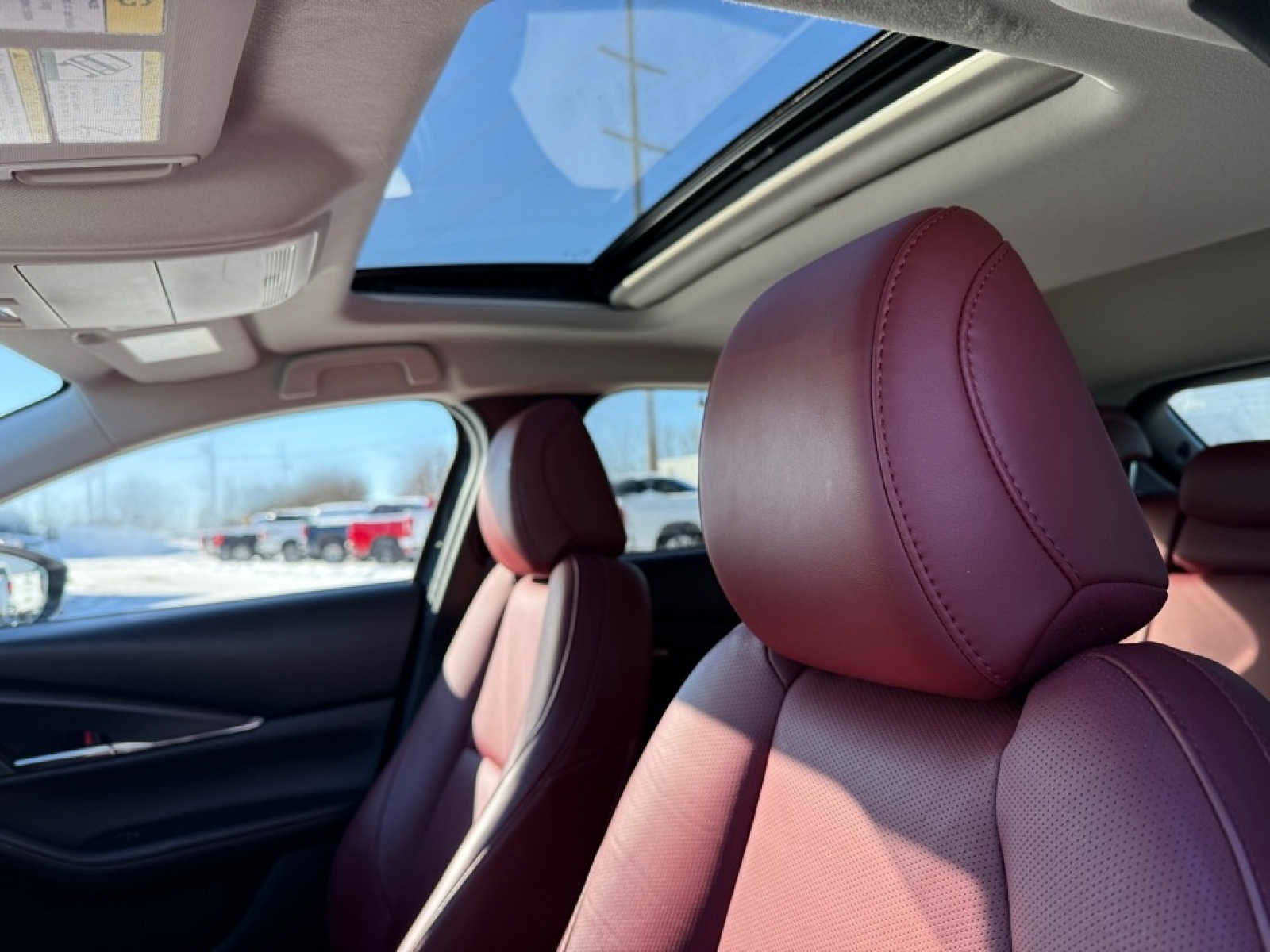 2025 Mazda CX-30 2.5 S Carbon Edition, 39400, Photo