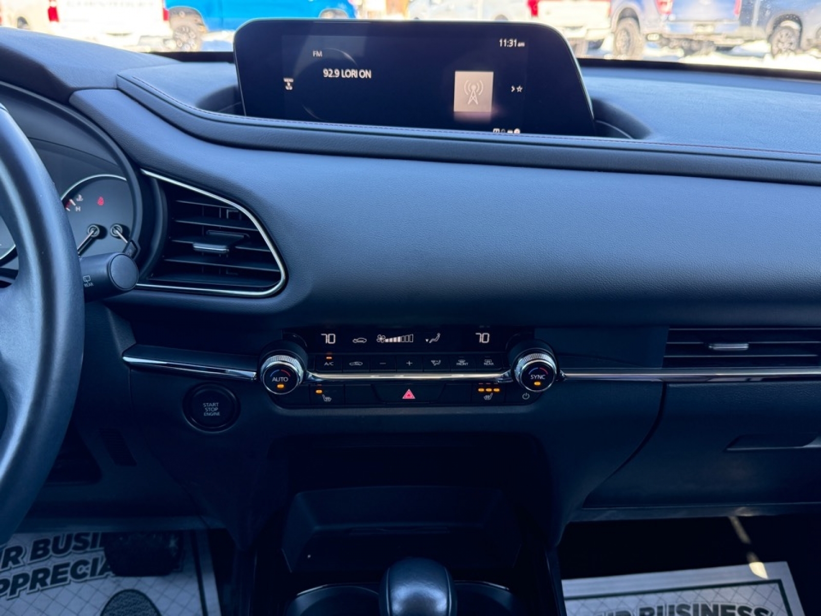 2025 Mazda CX-30 2.5 S Carbon Edition, 39400, Photo