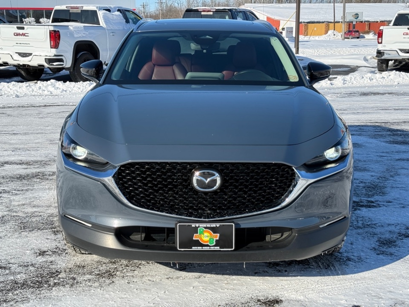 2025 Mazda CX-30 2.5 S Carbon Edition, 39400, Photo