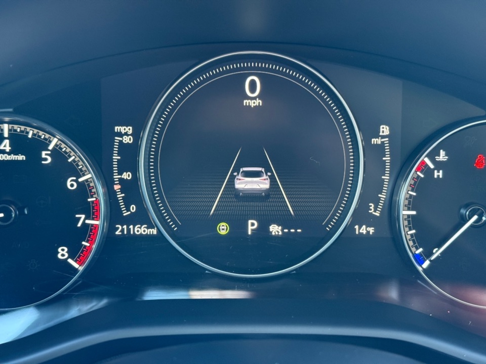 2025 Mazda CX-30 2.5 S Carbon Edition, 39400, Photo