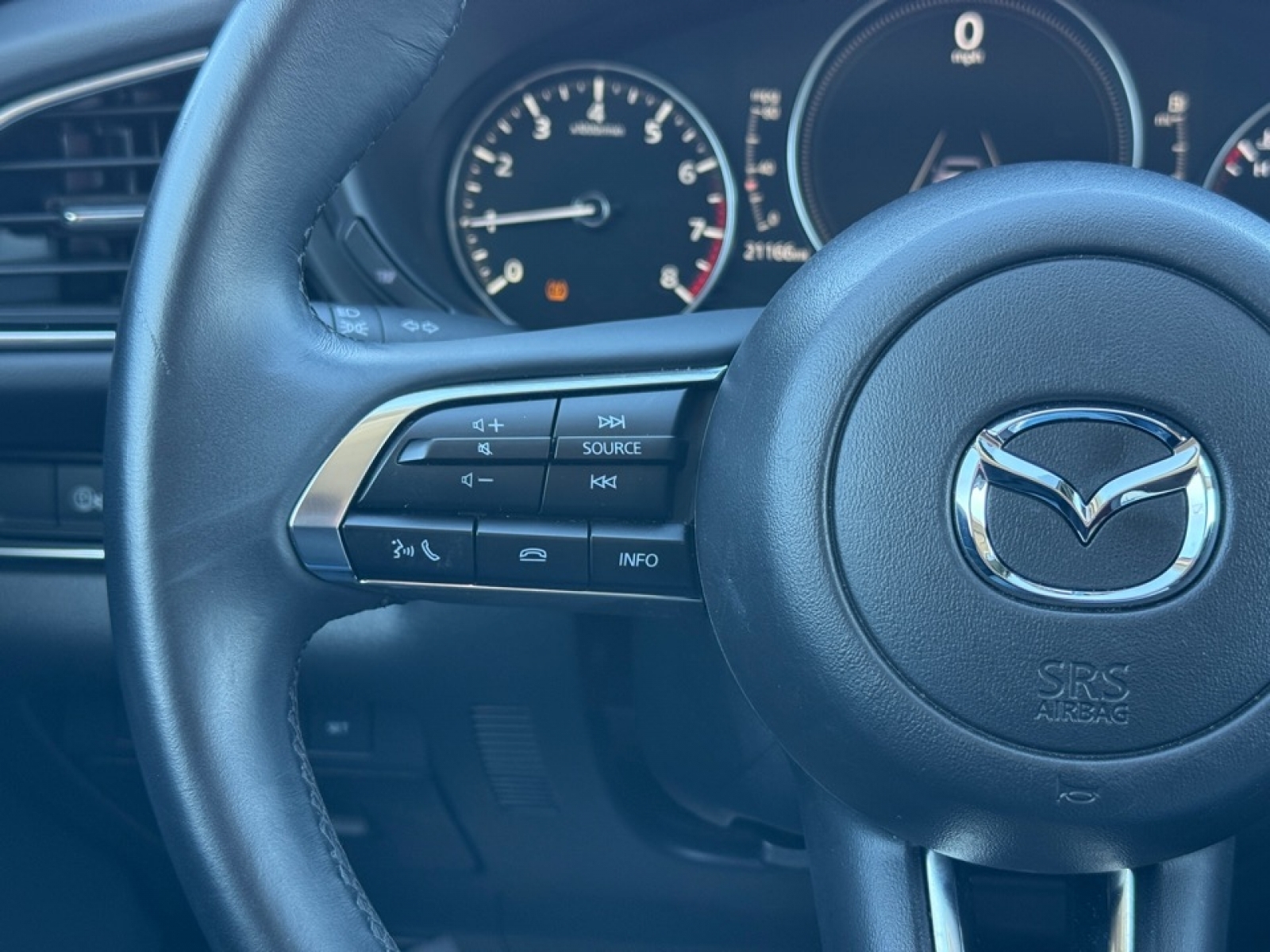 2025 Mazda CX-30 2.5 S Carbon Edition, 39400, Photo