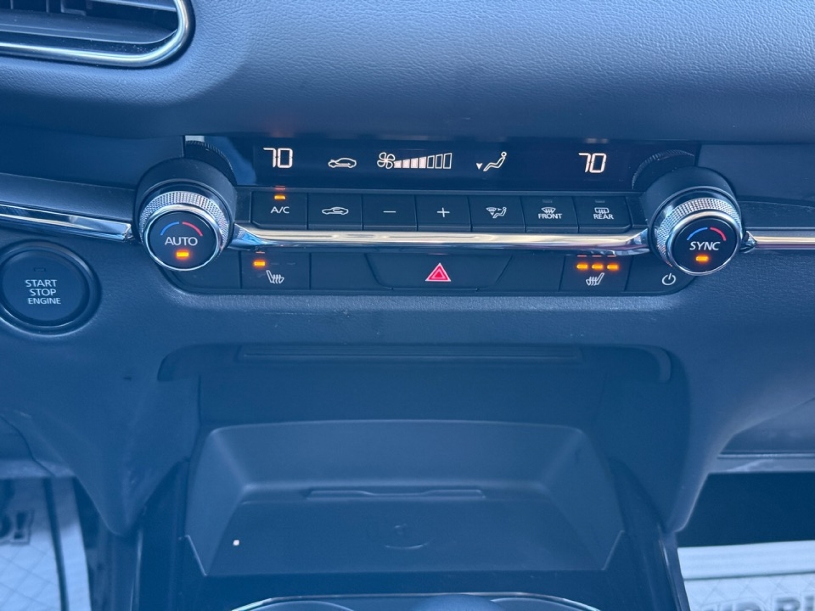 2025 Mazda CX-30 2.5 S Carbon Edition, 39400, Photo