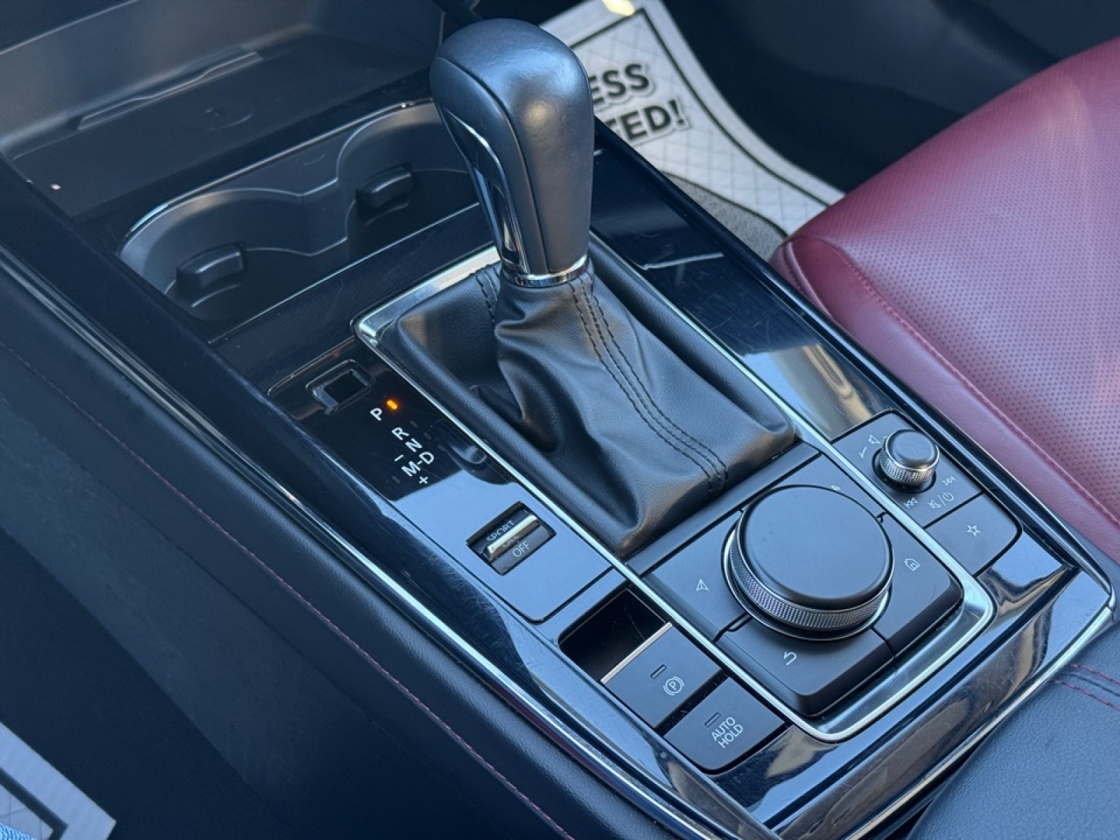 2025 Mazda CX-30 2.5 S Carbon Edition, 39400, Photo