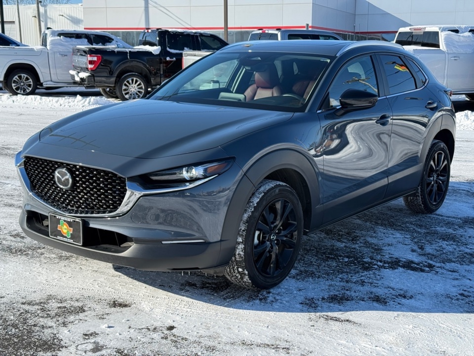 2025 Mazda CX-30 2.5 S Carbon Edition, 39400, Photo