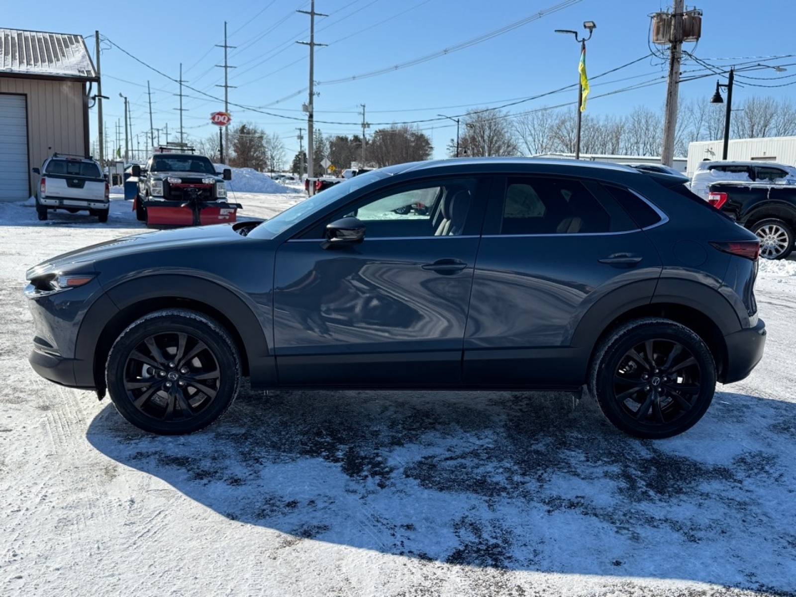 2025 Mazda CX-30 2.5 S Carbon Edition, 39400, Photo