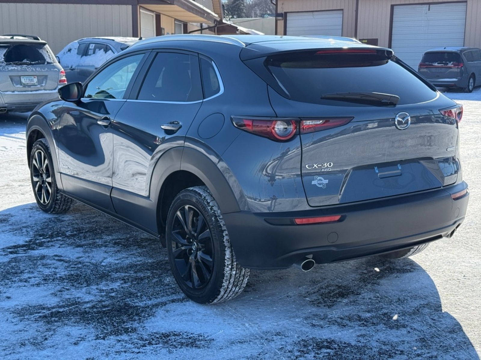 2025 Mazda CX-30 2.5 S Carbon Edition, 39400, Photo