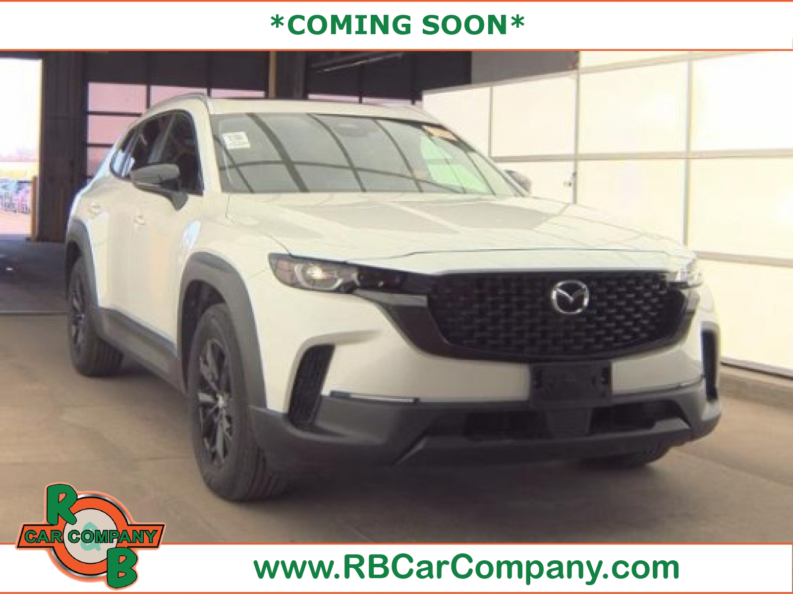 2025 Mazda CX-50 2.5 S Premium Package, 39799, Photo