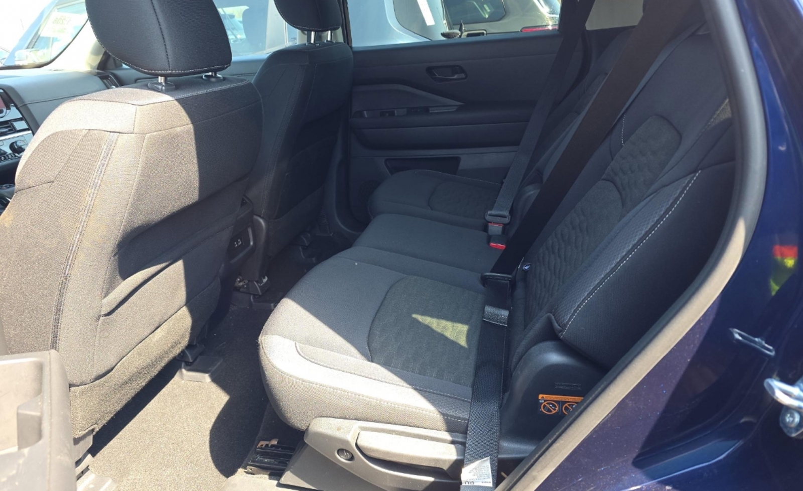 2025 Nissan Pathfinder SV FWD, 39831, Photo