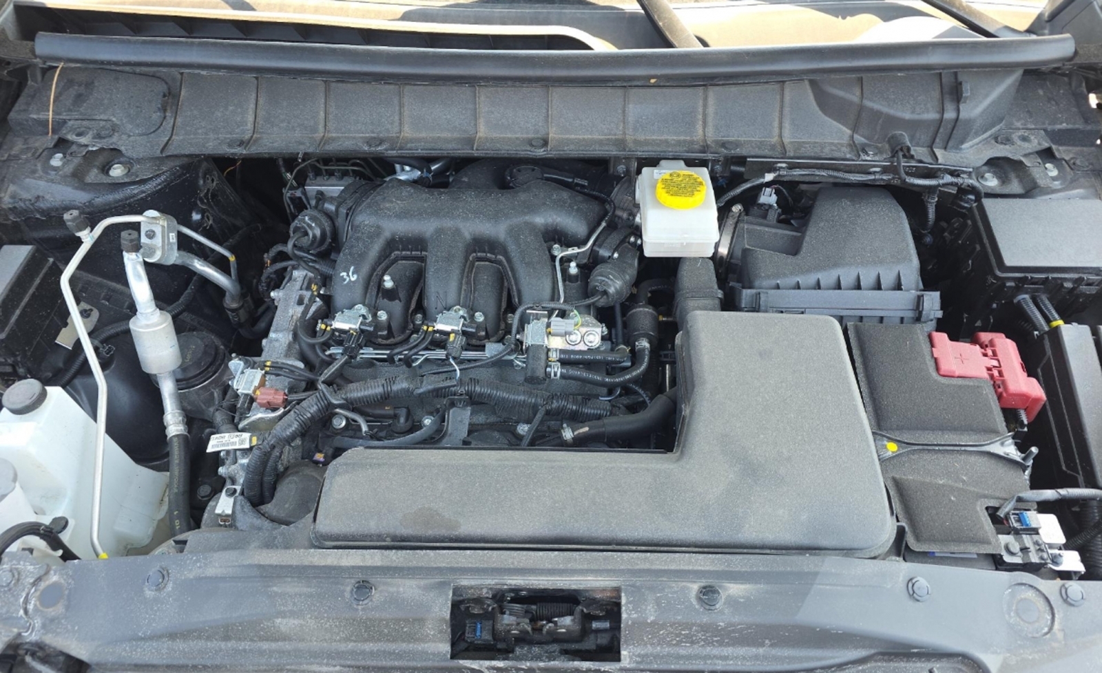 2025 Nissan Pathfinder SV FWD, 39831, Photo