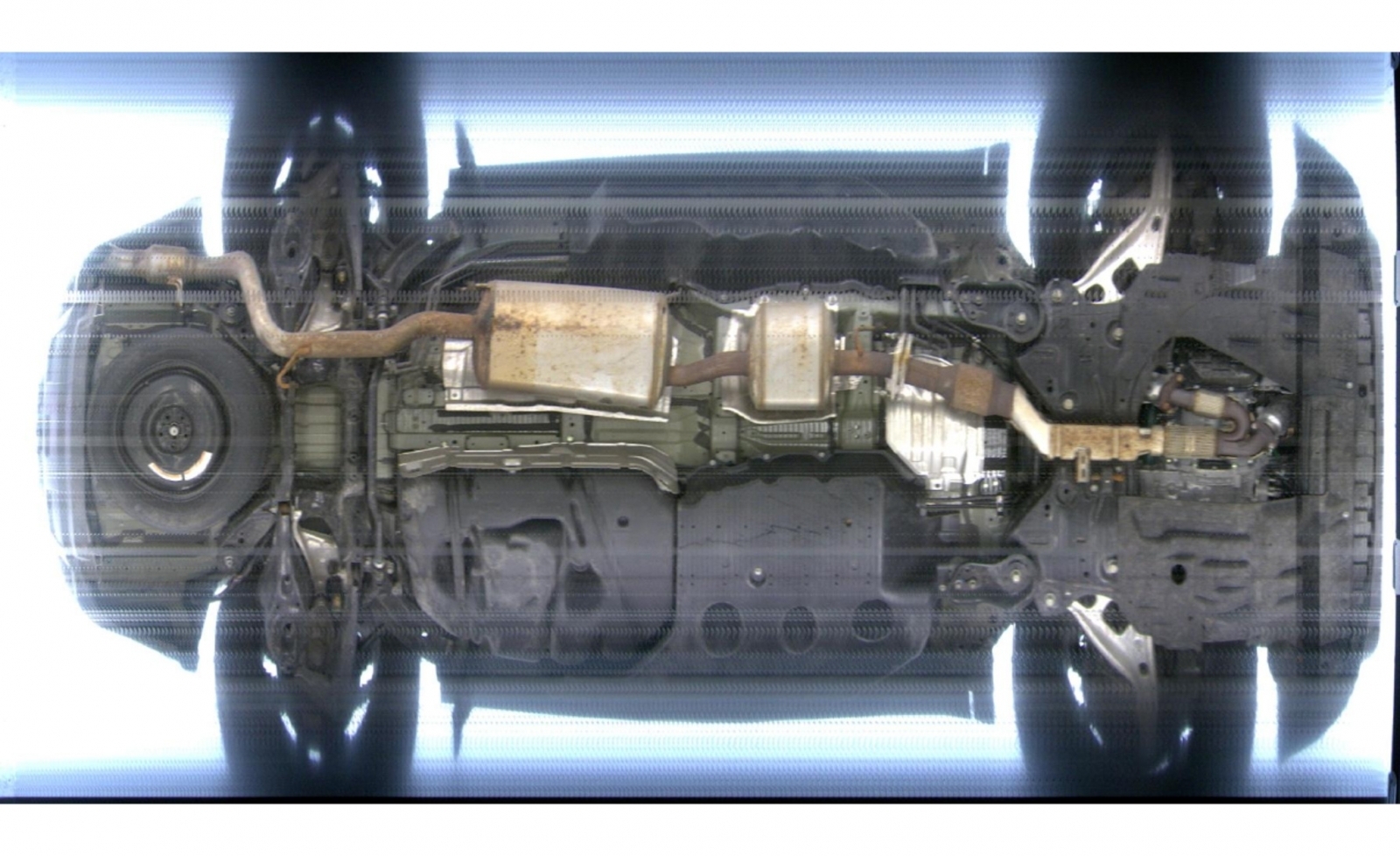 2025 Nissan Pathfinder SV FWD, 39831, Photo