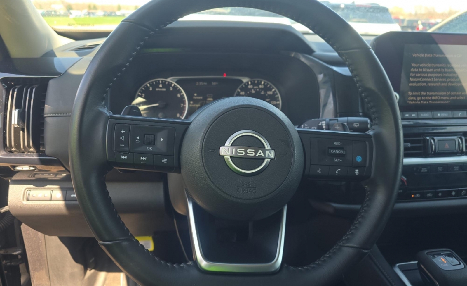 2025 Nissan Pathfinder SV FWD, 39838, Photo