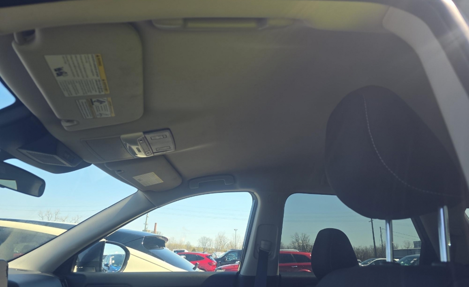 2025 Nissan Pathfinder SV FWD, 39838, Photo