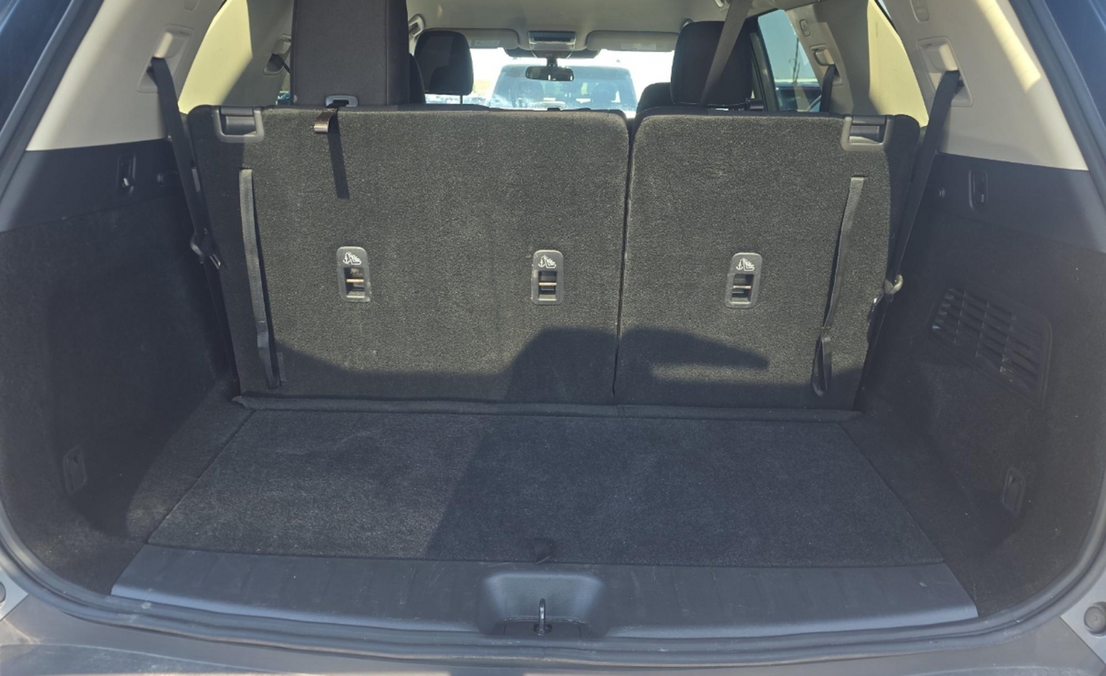 2025 Nissan Pathfinder SV FWD, 39838, Photo