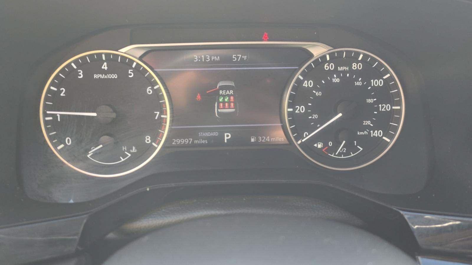 2025 Nissan Pathfinder SV FWD, 39838, Photo