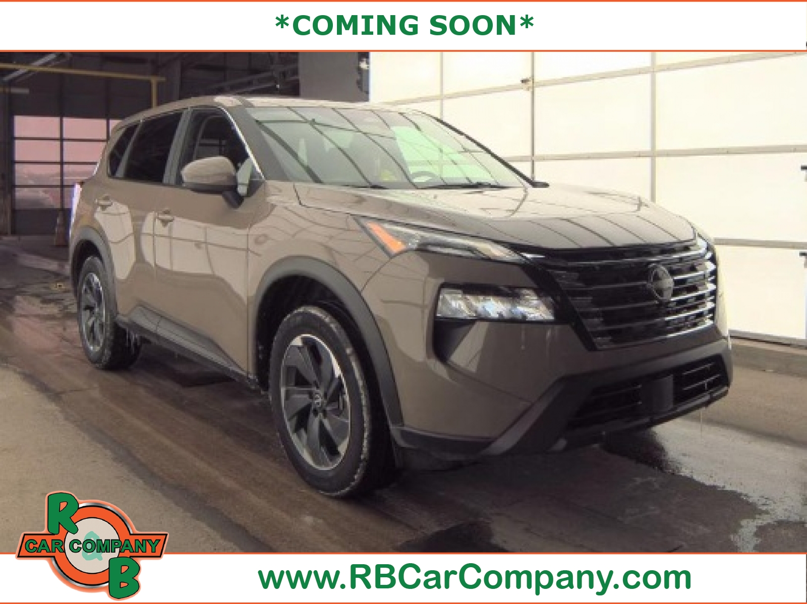 2025 Nissan Rogue SV FWD, 39693, Photo