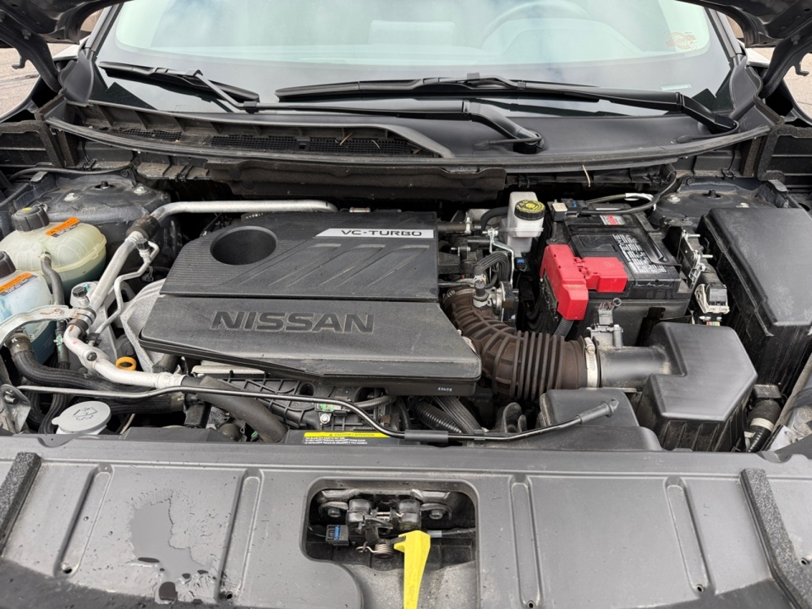 2025 Nissan Rogue SV FWD, 39693, Photo