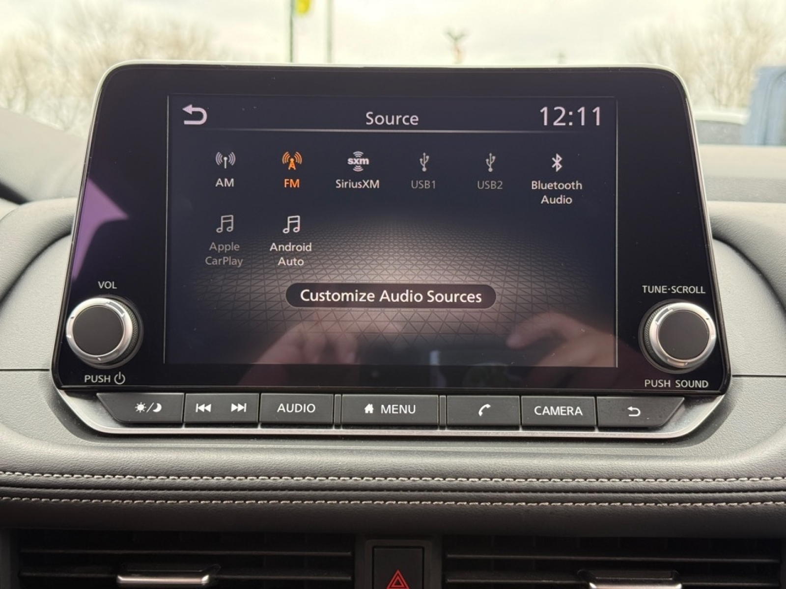 2025 Nissan Rogue SV FWD, 39693, Photo