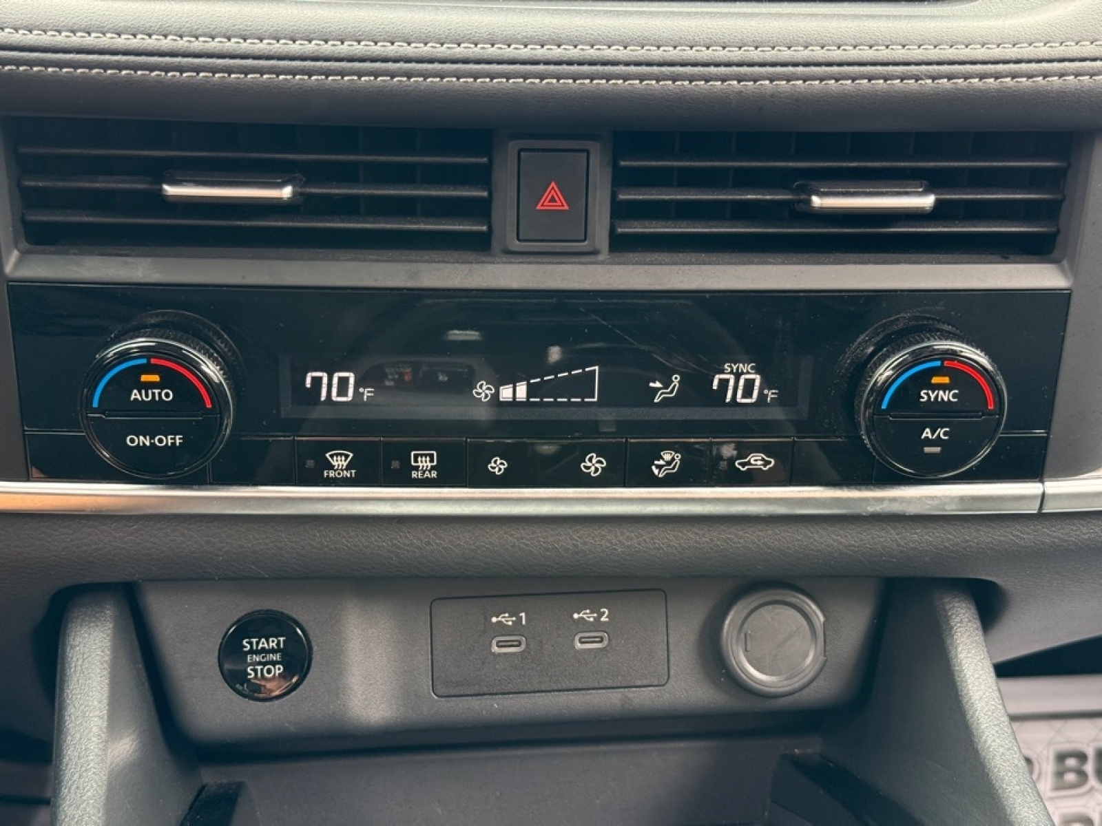 2025 Nissan Rogue SV FWD, 39693, Photo