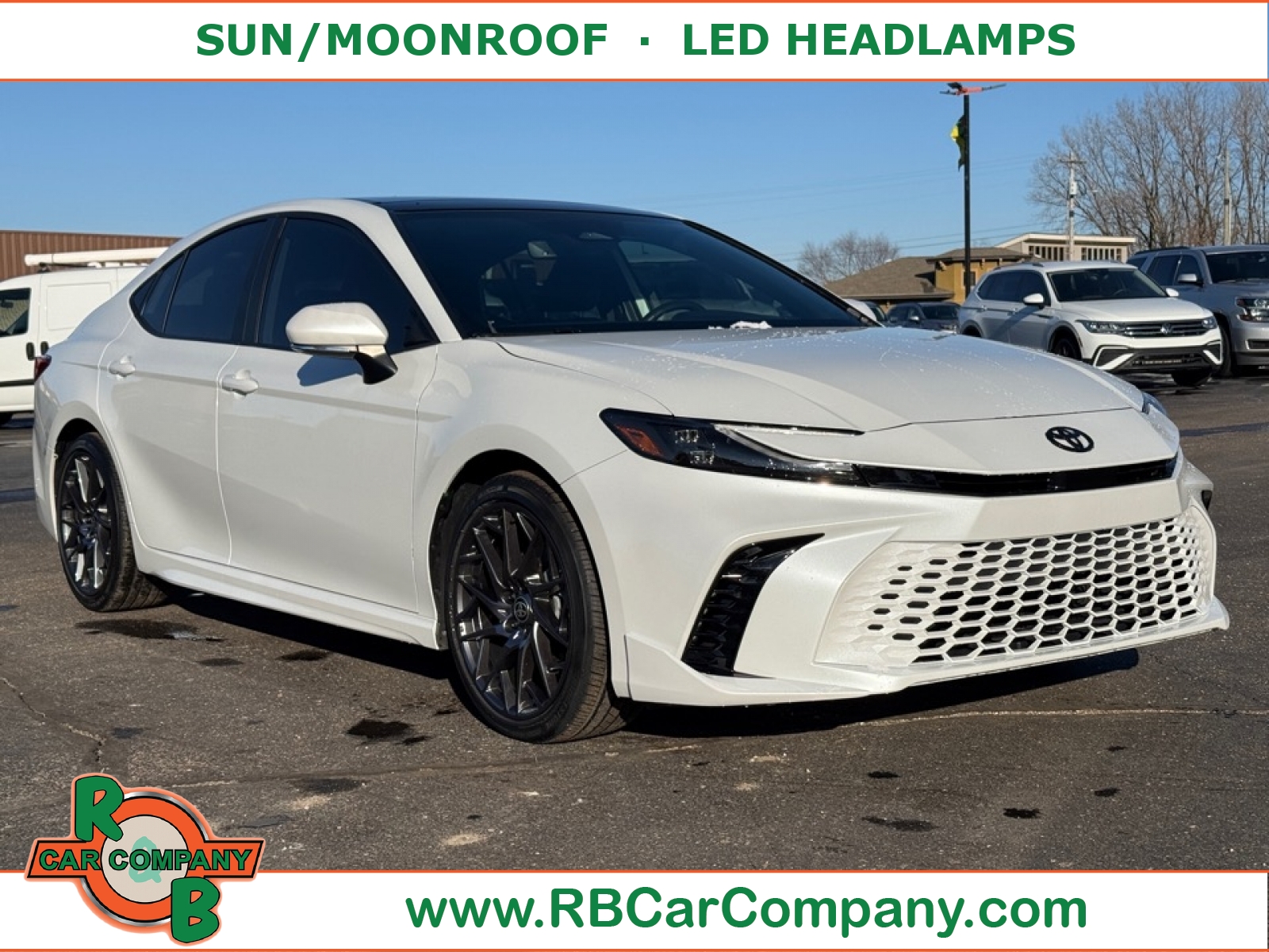 2025 Toyota Camry XSE, 39397, Photo