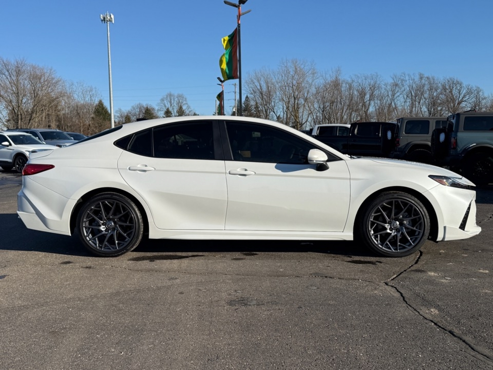 2025 Toyota Camry XSE, 39397, Photo