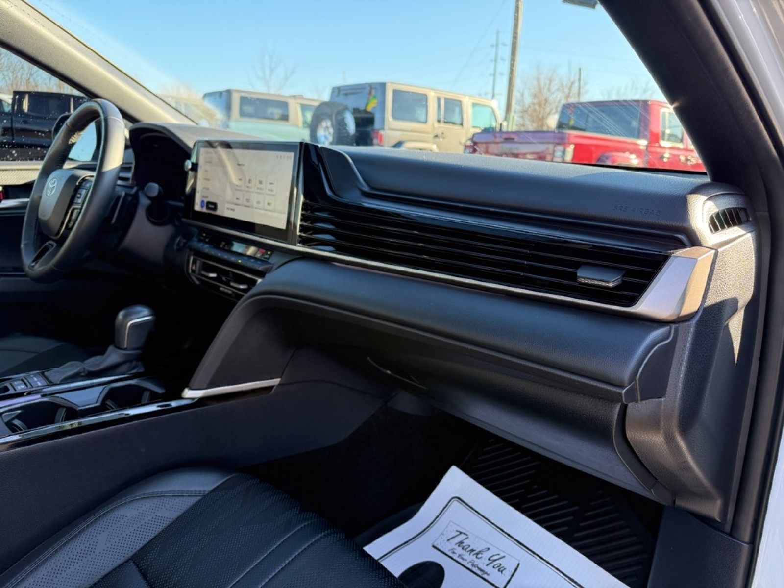 2025 Toyota Camry XSE, 39397, Photo