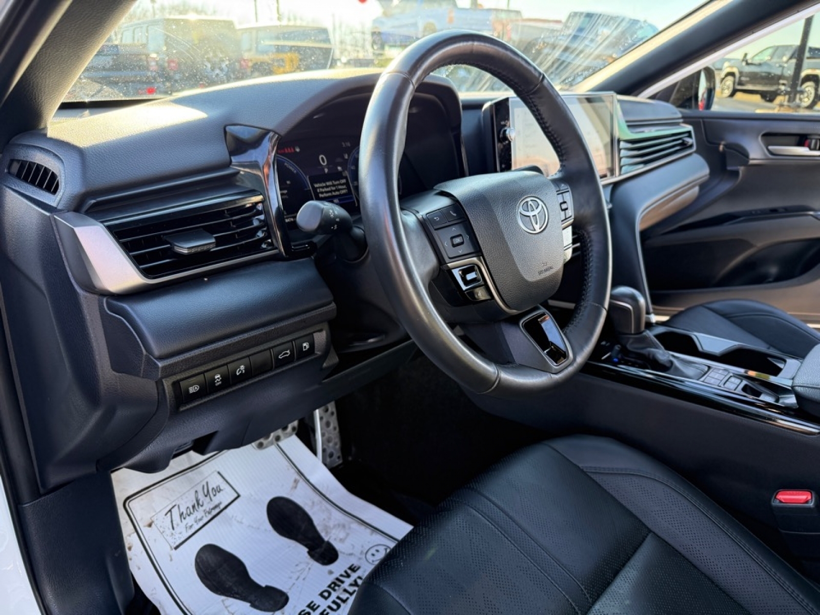 2025 Toyota Camry XSE, 39397, Photo