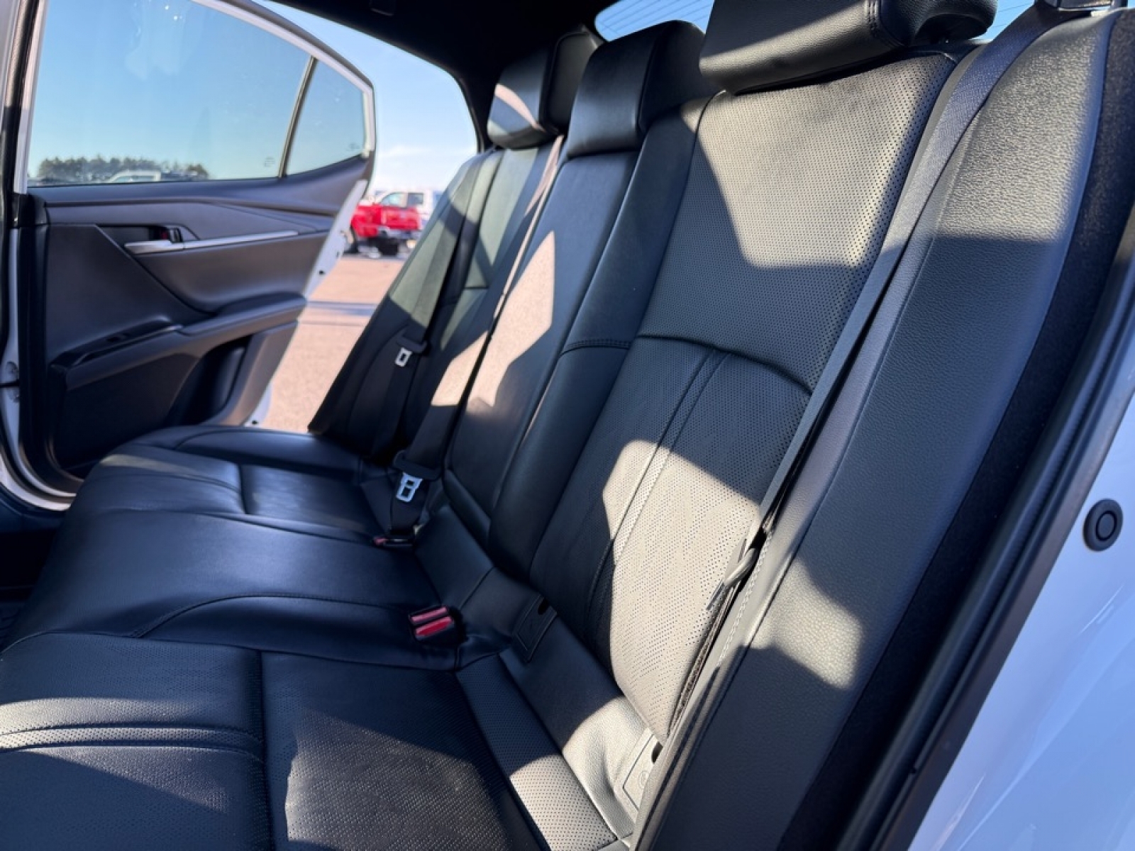 2025 Toyota Camry XSE, 39397, Photo