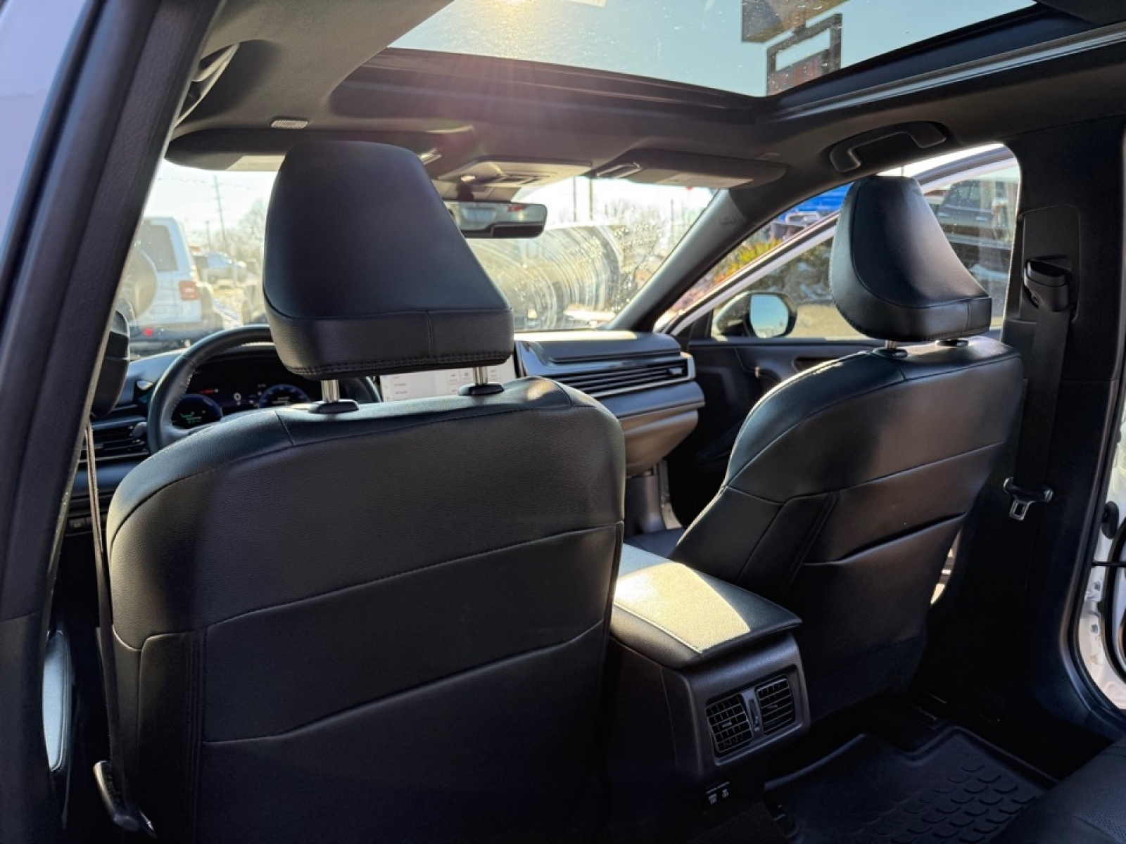 2025 Toyota Camry XSE, 39397, Photo