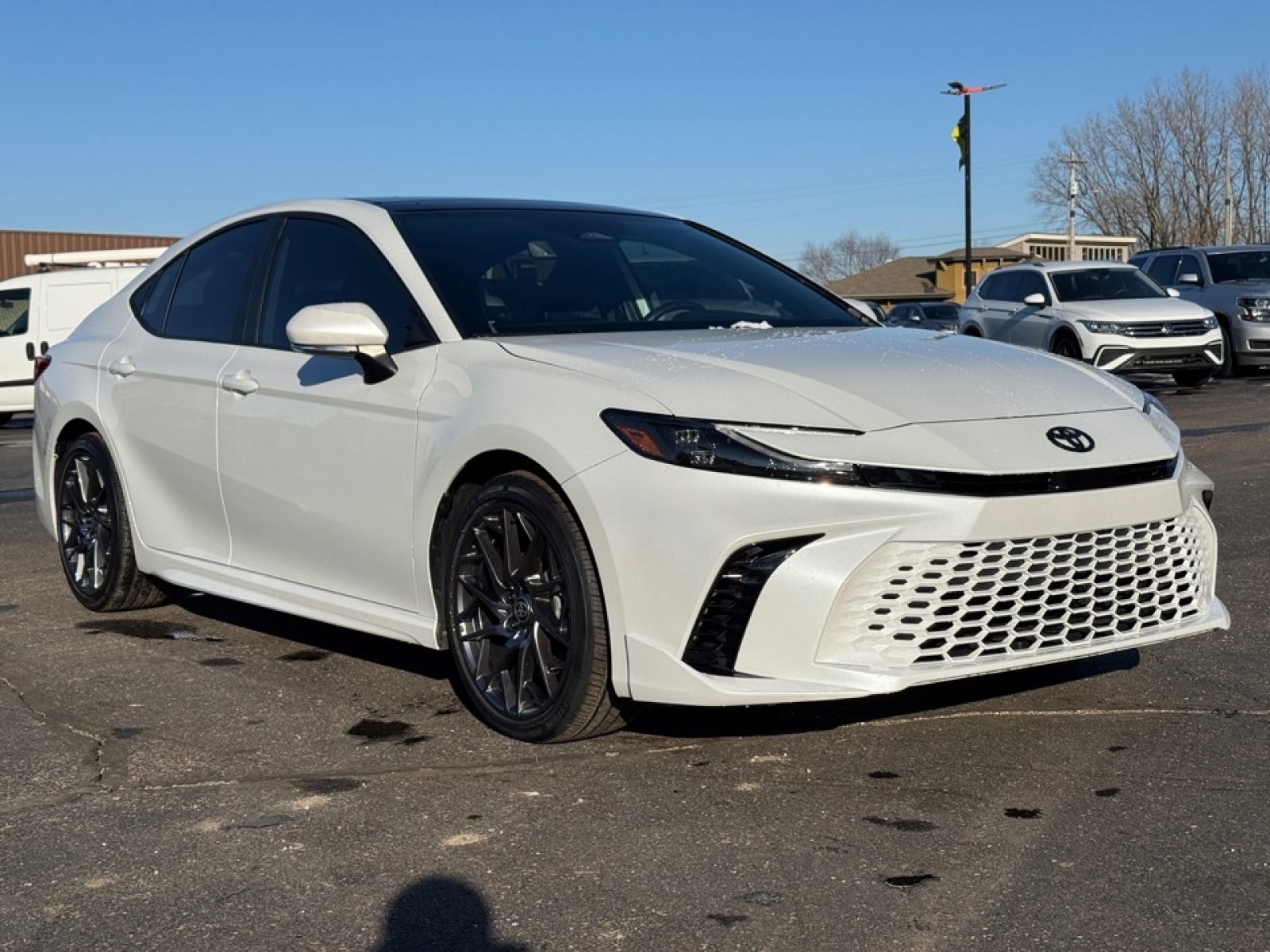 2025 Toyota Camry XSE, 39397, Photo