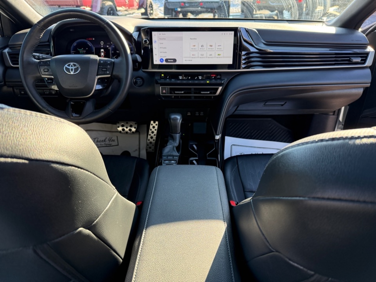 2025 Toyota Camry XSE, 39397, Photo