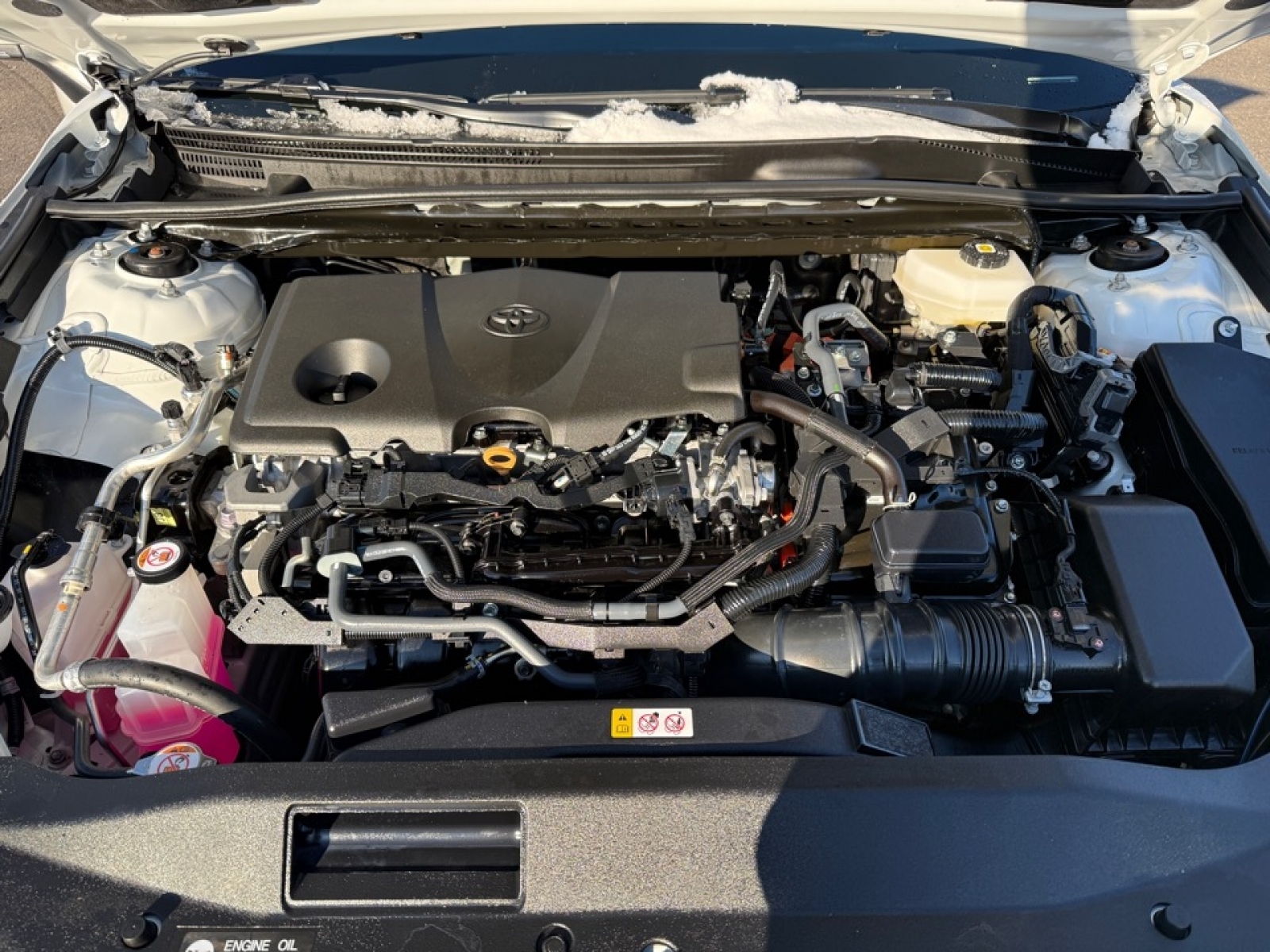 2025 Toyota Camry XSE, 39397, Photo