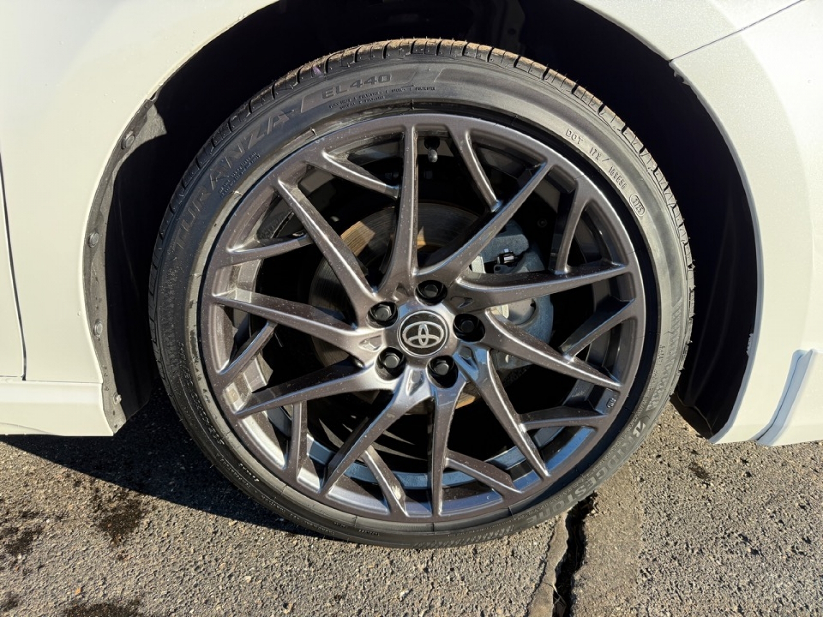 2025 Toyota Camry XSE, 39397, Photo