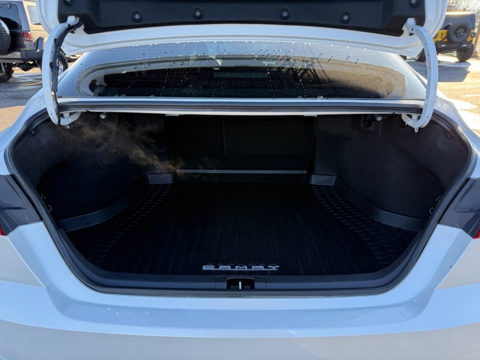 2025 Toyota Camry XSE, 39397, Photo