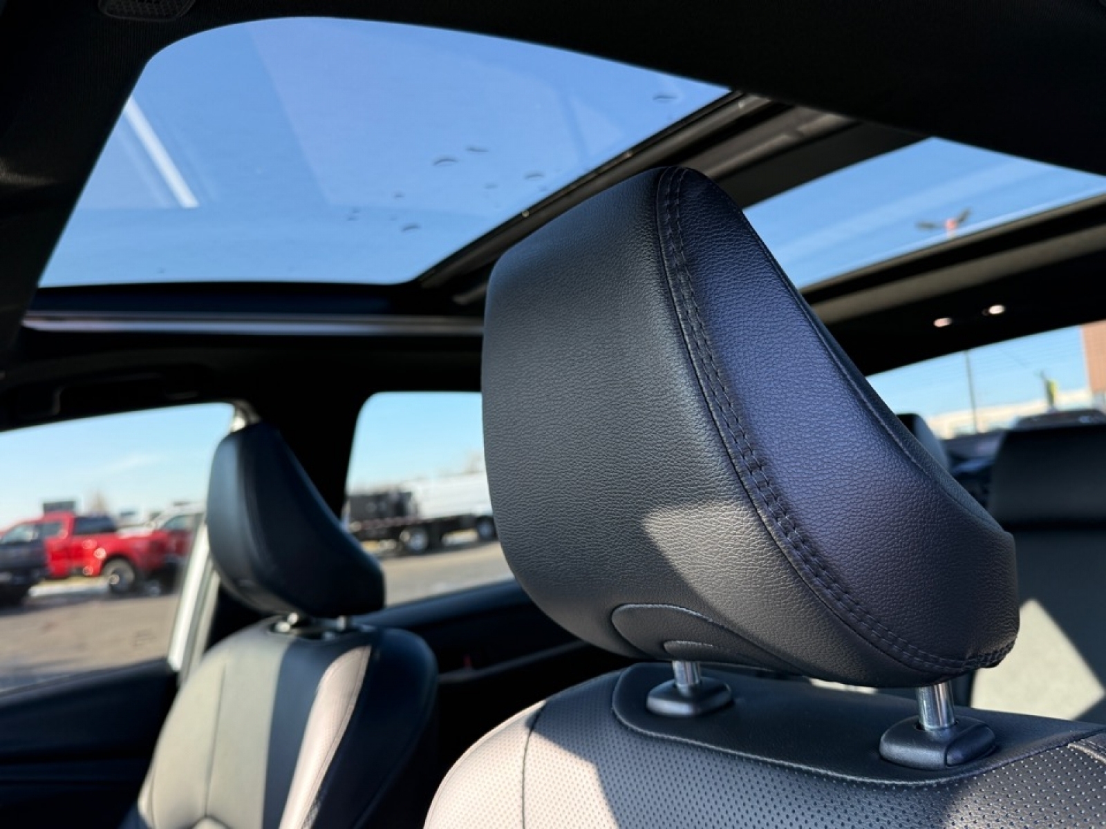 2025 Toyota Camry XSE, 39397, Photo