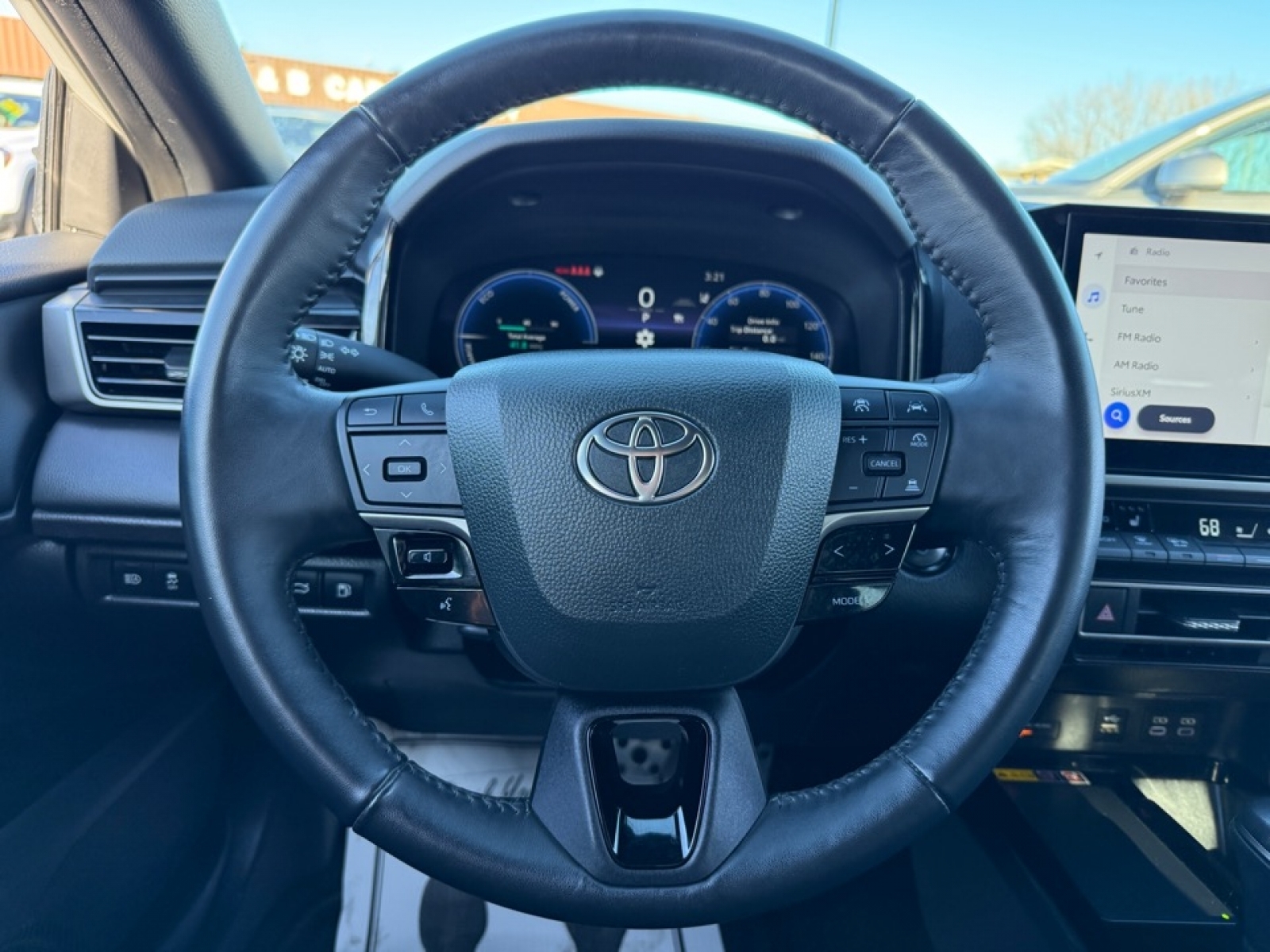 2025 Toyota Camry XSE, 39397, Photo