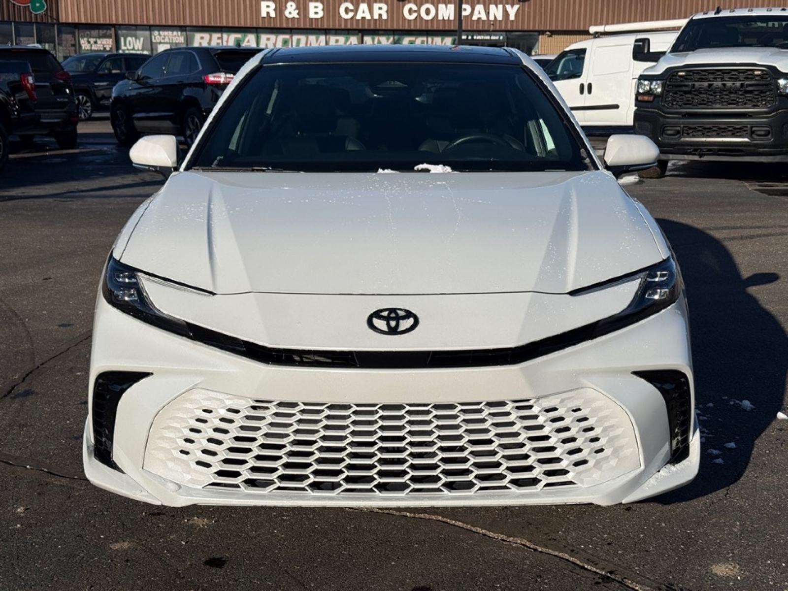 2025 Toyota Camry XSE, 39397, Photo