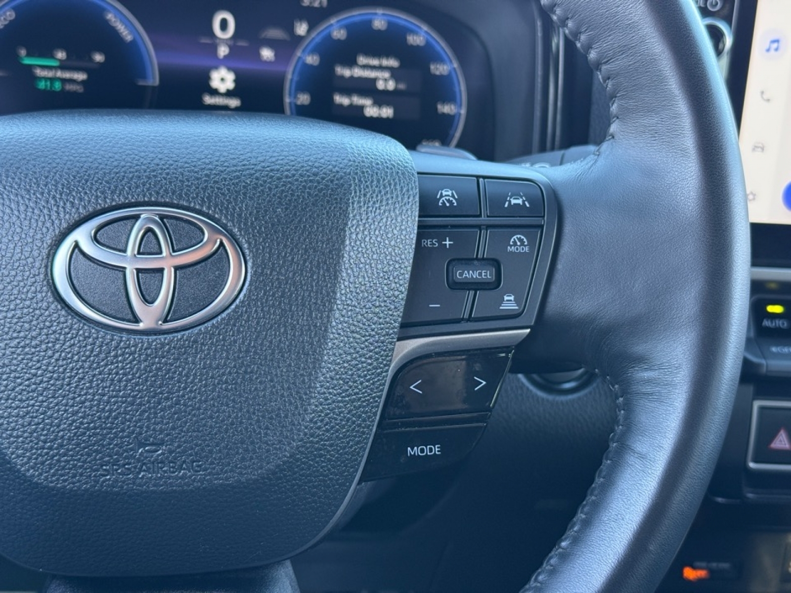 2025 Toyota Camry XSE, 39397, Photo