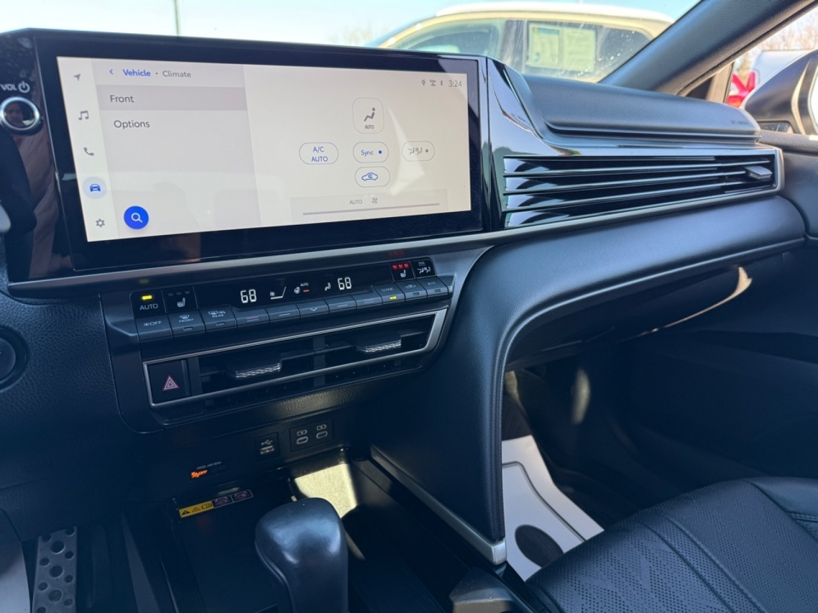 2025 Toyota Camry XSE, 39397, Photo