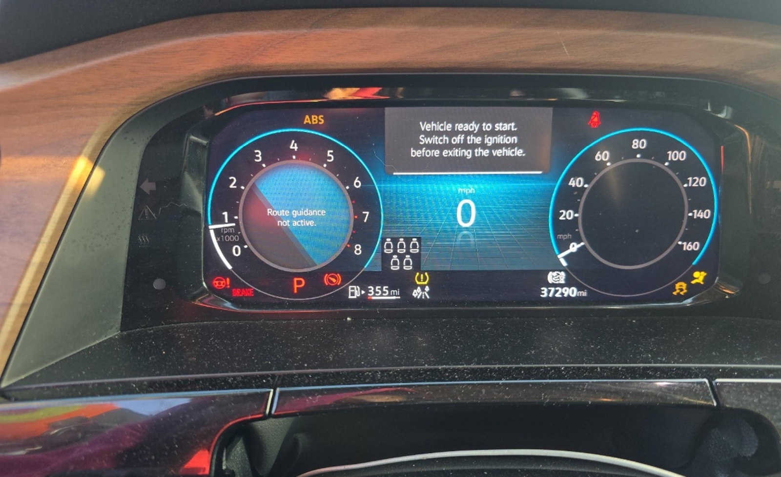 2025 Volkswagen Atlas 2.0T SE w/Technology, 39832, Photo