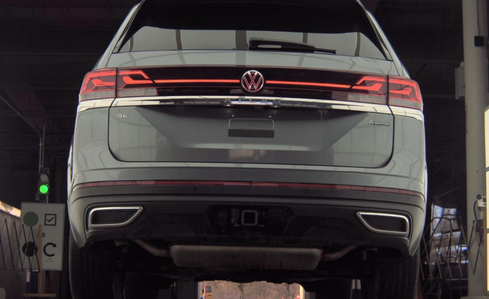 2025 Volkswagen Atlas 2.0T SE w/Technology, 39832, Photo