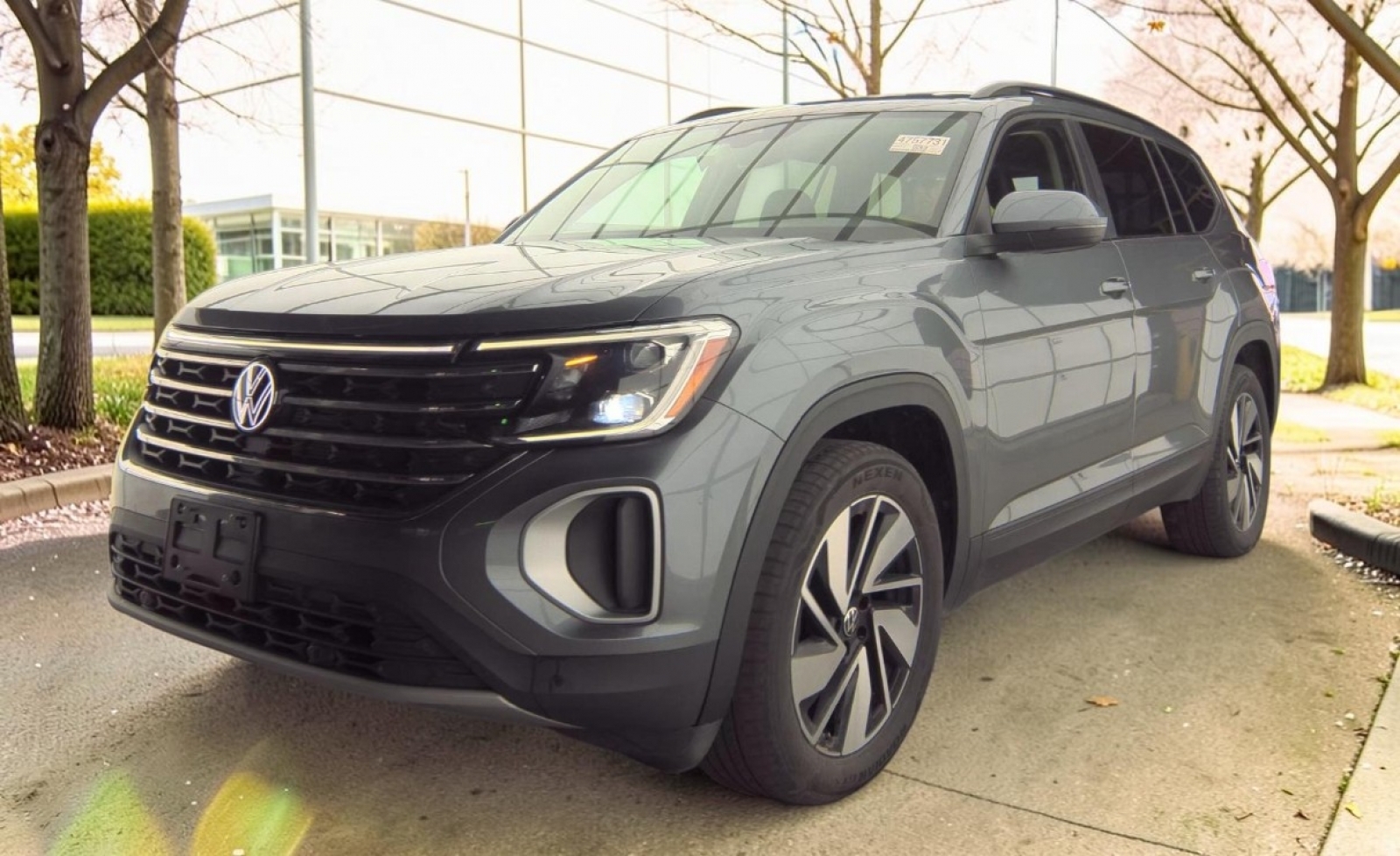 2025 Volkswagen Atlas 2.0T SE w/Technology, 39839, Photo