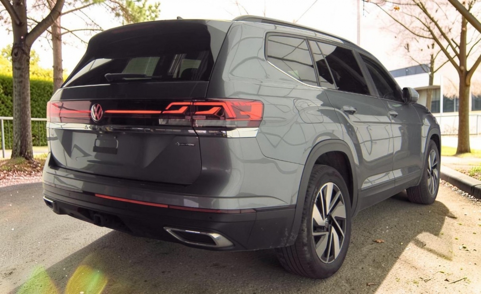 2025 Volkswagen Atlas 2.0T SE w/Technology, 39839, Photo