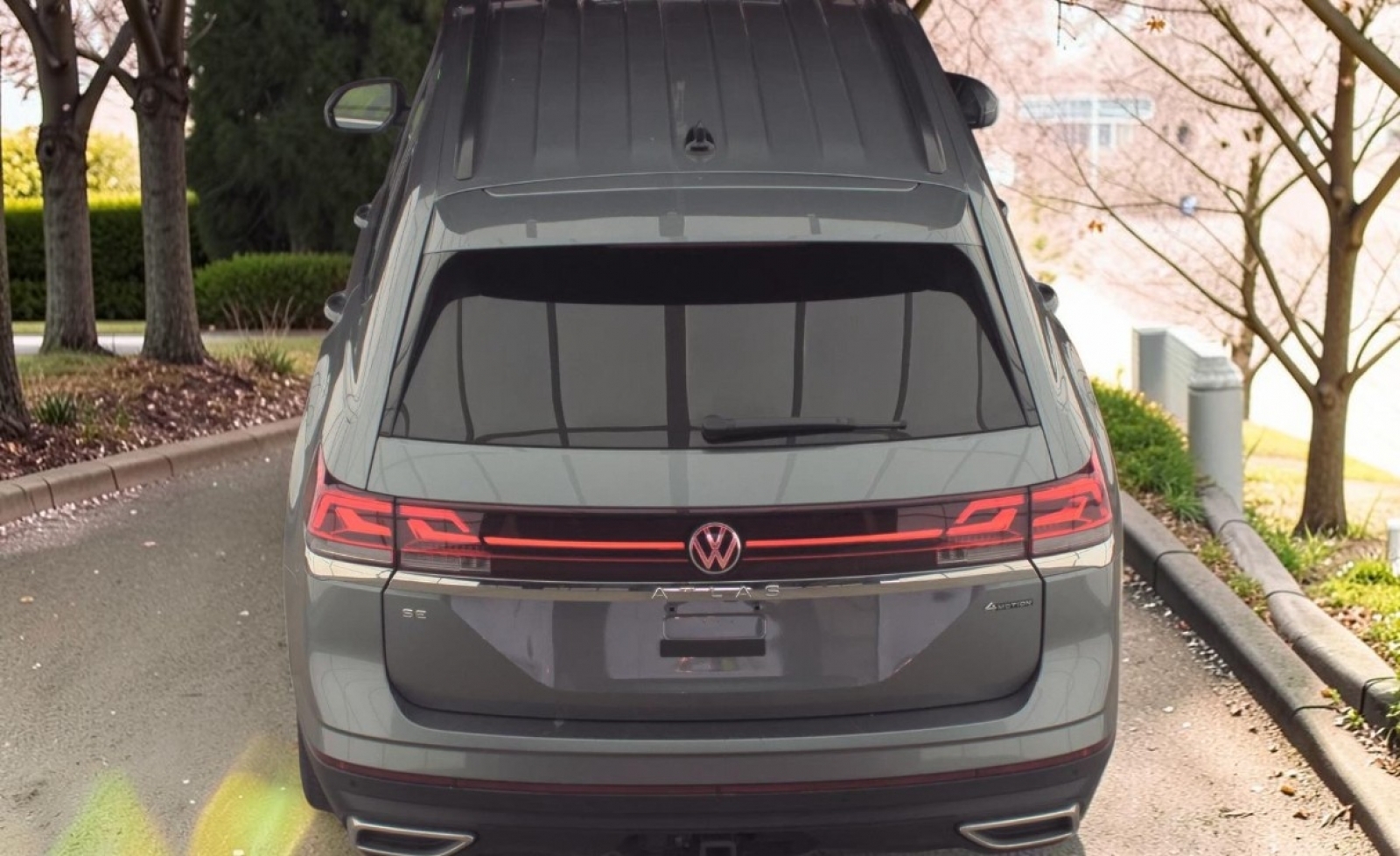 2025 Volkswagen Atlas 2.0T SE w/Technology, 39839, Photo