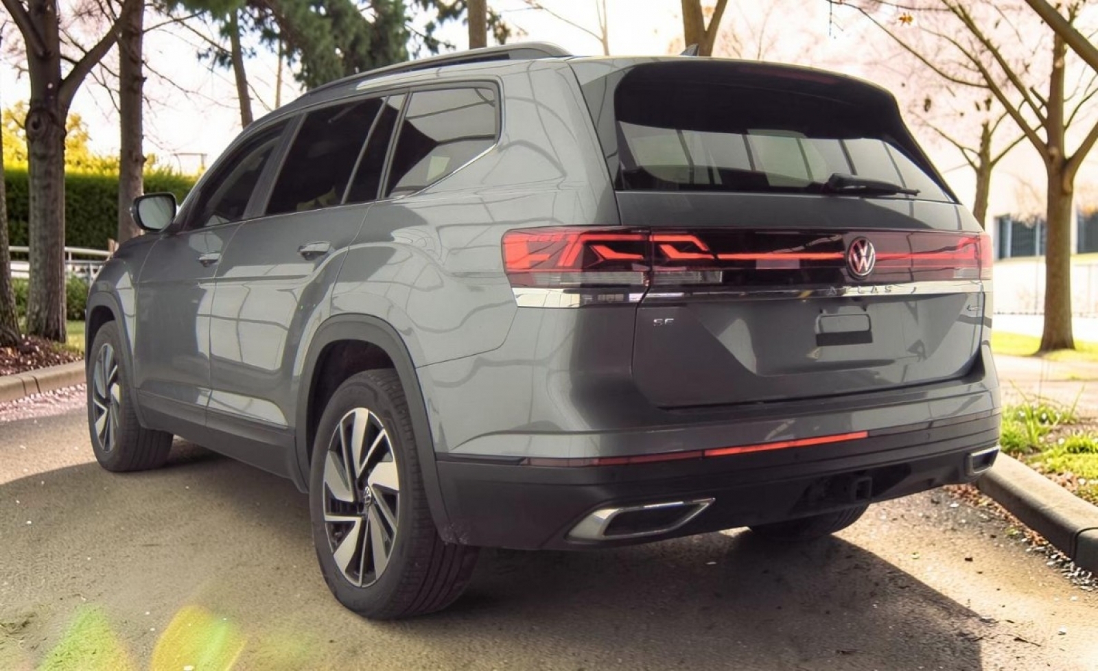 2025 Volkswagen Atlas 2.0T SE w/Technology, 39839, Photo