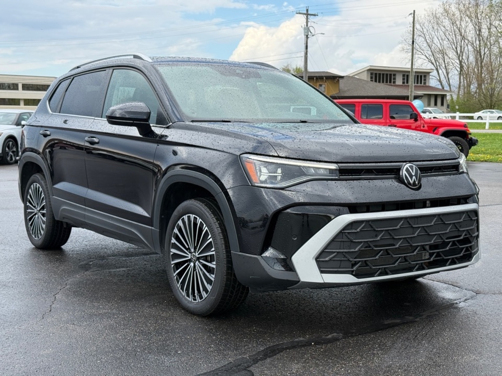 2025 Volkswagen Taos 1.5T SE, 39798, Photo